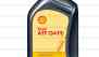 Масло Shell ATF 134 FE, бутылка 1 л
