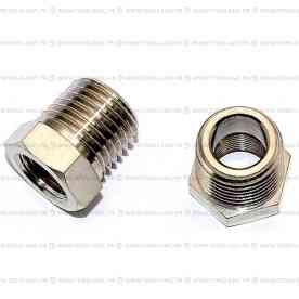 Муфта переходная JNW 01-02 (G1/8"-G1/4")